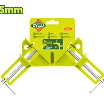 Անկյունային սեղմակ  75 մմ(Չափս  3) DTACC353