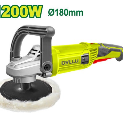 Փայլեցնող մեքենա (Для палировки)/արագության կարգավորիչով/ 1200 Վ 180 մմ DTAE1512001