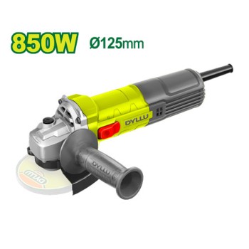 Անկյունային հղկող մեքենա (Բալգարկա) 850 Վ 125 մմ DTAG15851