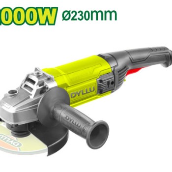 Անկյունային հղկող մեքենա (Բալգարկա) 2000 Վ 230 մմ DTAG852001 Անկյունային հղկող մեքենա (Բալգարկա) 2000 Վ 230 մմ DTAG852001