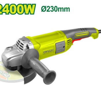 Անկյունային հղկող մեքենա (Բալգարկա) 2400 Վ 230 մմ DTAG852401 Անկյունային հղկող մեքենա (Բալգարկա) 2400 Վ 230 մմ DTAG852401