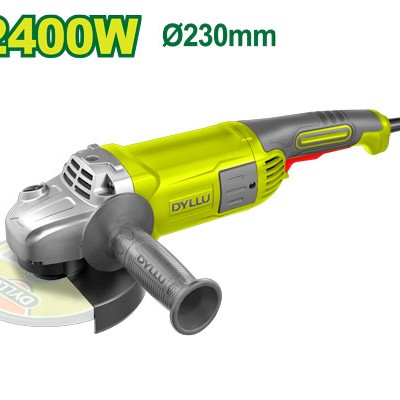 Անկյունային հղկող մեքենա (Բալգարկա) 2400 Վ 230 մմ DTAG852401