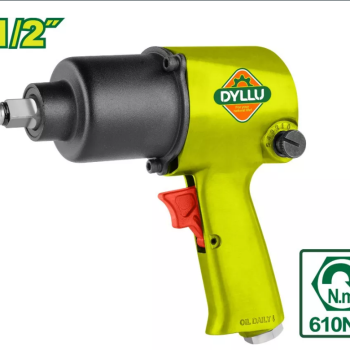 Օդաճնշական Հարվածային Գայկավյորտ / 610 Նմ / DTAT1512 1-2'' Օդաճնշական Հարվածային Գայկավյորտ / 610 Նմ / DTAT1512 1-2''