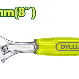 Կարգավորվող պտուտակաբանալի 200 մմ (8 դյույմ) DTAW2208