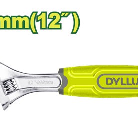 Կարգավորվող պտուտակաբանալի 300 մմ (12 դյույմ) DTAW2212