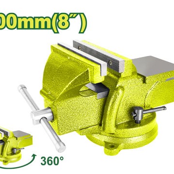 Փականագործական մամլակ (Չափս  8) 200 մմ DTBV1A08