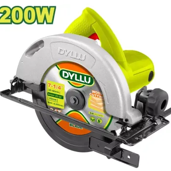 Էլ. սղոց 1200 Վտ/185մմ DYLLU DTCW1512001 