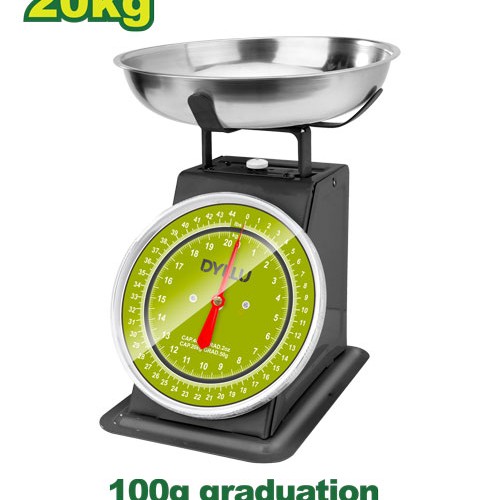 Մեխանիկական կշեռք 20 կգ DTEC1502