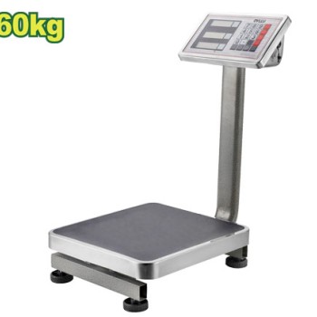 Էլեկտրոնային կշեռք 60 կգ DTEC1506