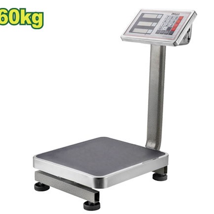Էլեկտրոնային կշեռք 60 կգ DTEC1506