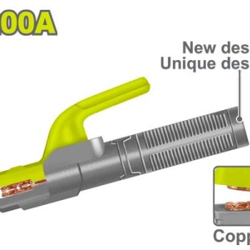 Էլեկտրոդի բռնիչ  / 200 Ա / DTEH1A02