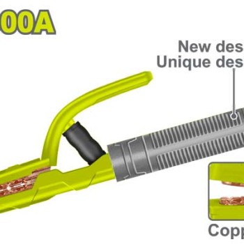 Էլեկտրոդի բռնիչ  / 300 Ա / DTEH1A03