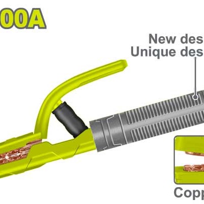 Էլեկտրոդի բռնիչ  / 300 Ա / DTEH1A03