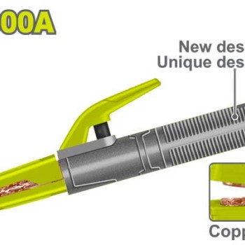 Էլեկտրոդի բռնիչ  / 800 Ա / DTEH1A08