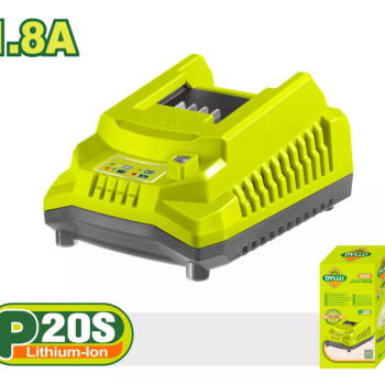 P20S մարտկոցի լիցքավորիչ 20 Վ / 1.8 Ա / DTFCP518