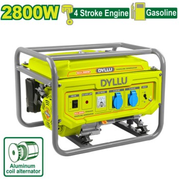 Բենզինային գեներատոր 2800 Վտ DTGEAA05