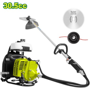 Ուսային բենզինային խոտհնձիչ 0․81 ԿՎտ DTGM2A30