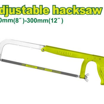 Կարգավորվող սղոց մետաղի համար 200-250-300 մմ DTHF2103