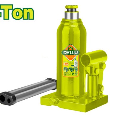 Հիդրավլիկ դոմկրատ  4 տ DTHJ1504