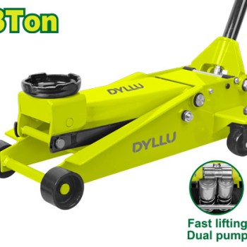 Հիդրավլիկ դոմկրատ շարժական  3 տ DTHJ2504