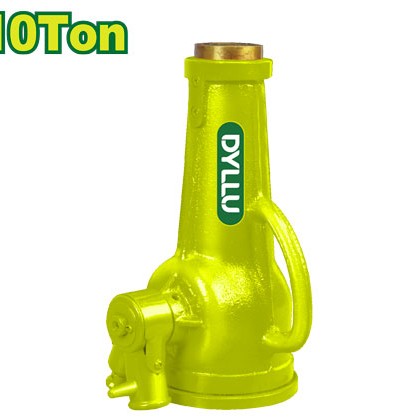 Մեխանիկական պտուտակավոր դոմկրատ  10 տ DTHJ5510