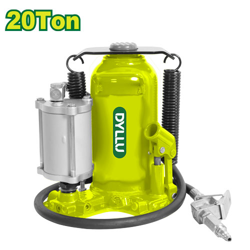 Օդաճնշական հիդրավլիկ դոմկրատ 20 տ DTHJ6520 Օդաճնշական հիդրավլիկ դոմկրատ 20 տ DTHJ6520