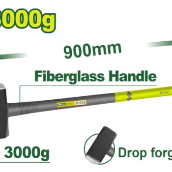 Քարի  մուրճ 3000 գ DTHM2330