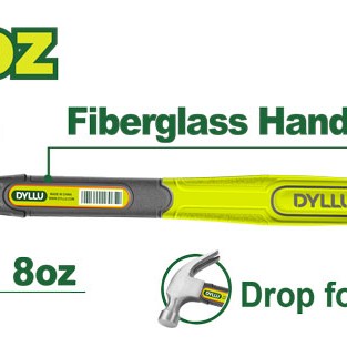 Մուրճ մեխահան DTHM3308