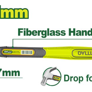 Մուրճ մեխահան DTHM3327