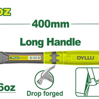 Մուրճ երկար բռնակով 450 գ DTHM336L