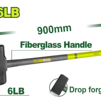 Ծանր  մուրճ(Кувалда) 6 ֆունտ DTHM4306