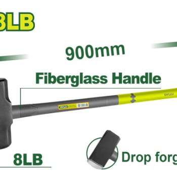 Ծանր  մուրճ(Кувалда) 8 ֆունտ DTHM4308