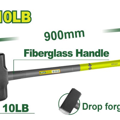 Ծանր  մուրճ(Кувалда) 10 ֆունտ DTHM4310