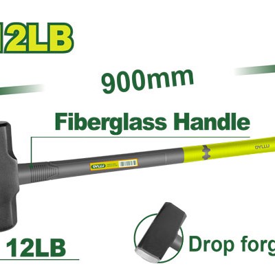 Ծանր  մուրճ(Кувалда) 12 ֆունտ DTHM4312