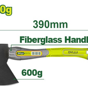 Կացին 600 գ  DTHM6306