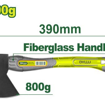 Կացին 800 գ  DTHM6308