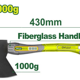 Կացին 1000 գ  DTHM6310