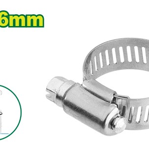 Շլանգի խամուտ 10-16 մմ DTHU1902