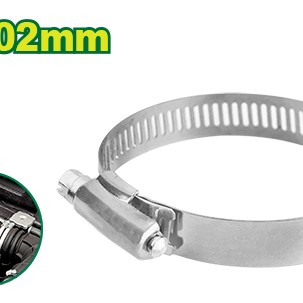 Շլանգի խամուտ 78-102 մմ DTHU2914