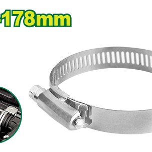 Շլանգի խամուտ 156-178 մմ DTHU2921