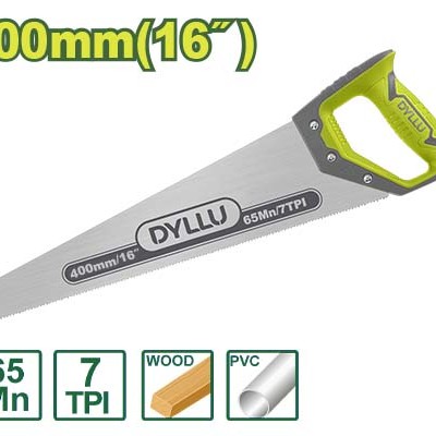 Սղոց փայտի համար 400 մմ DTHW1116