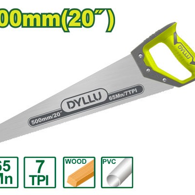 Սղոց փայտի համար 500 մմ DTHW1120