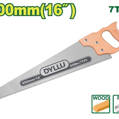 Սղոց փայտի համար 400 մմ  DTHW2116 