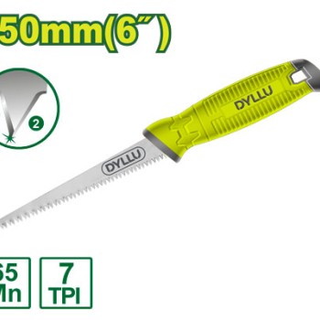 Սղոց փայտի համար 150 մմ DTHW3G06