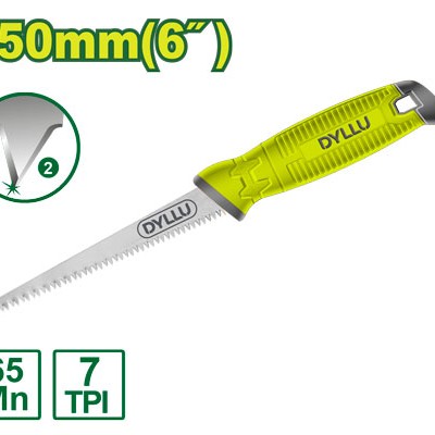 Սղոց փայտի համար 150 մմ DTHW3G06