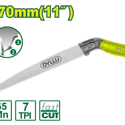 Այգու սղոց 270 մմ DTHW5G12