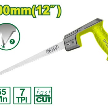 Սղոց փայտի համար 300 մմ DTHW6G12