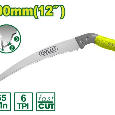 Այգու սղոց 300 մմ DTHW7G12 Այգու սղոց 300 մմ DTHW7G12