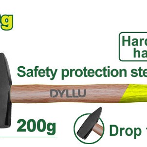 Շինարարական մուրճ 200 գ DTMB1302