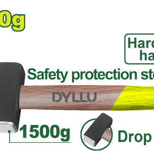 Քարի  մուրճ 1500 գ DTMB2315